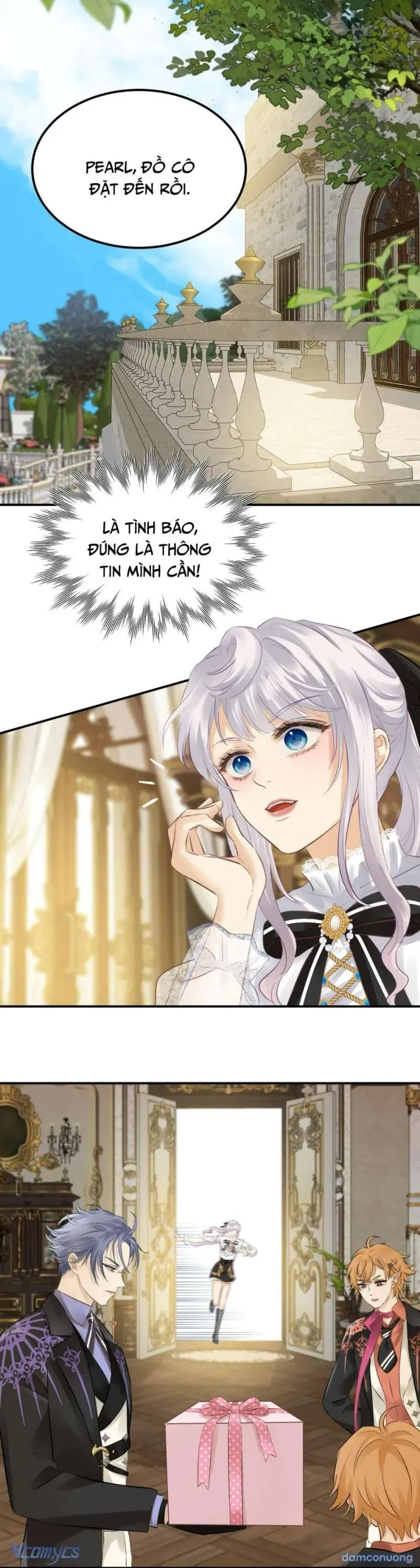 Hương Thơm Dục Vọng Chap 16 - Next Chap 15