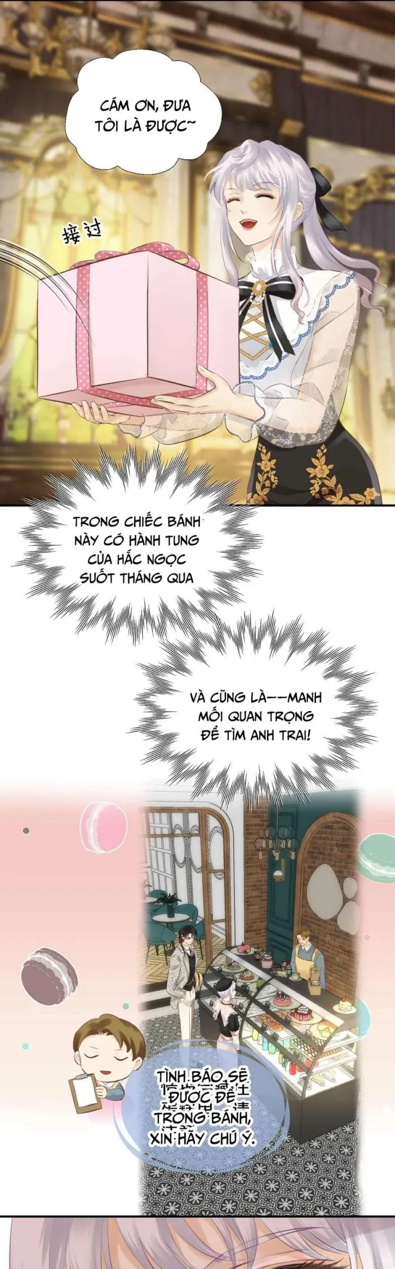 Hương Thơm Dục Vọng Chap 16 - Next Chap 15