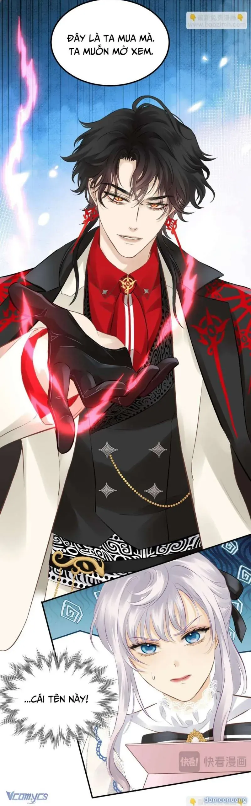 Hương Thơm Dục Vọng Chap 16 - Next Chap 15