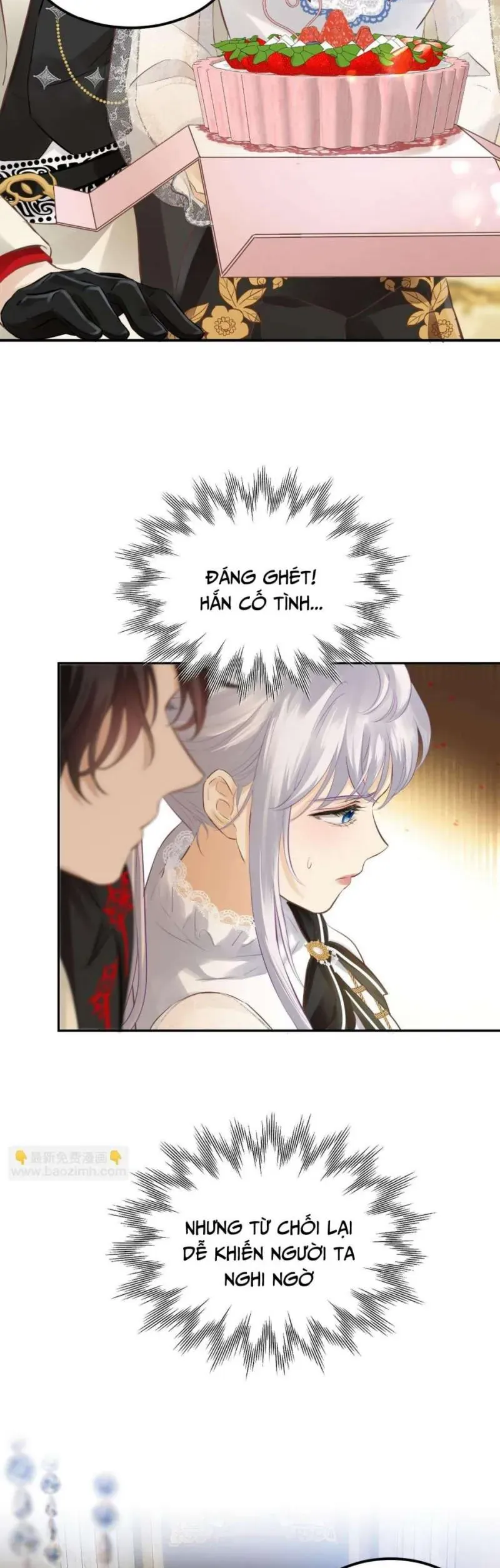 Hương Thơm Dục Vọng Chap 16 - Next Chap 15