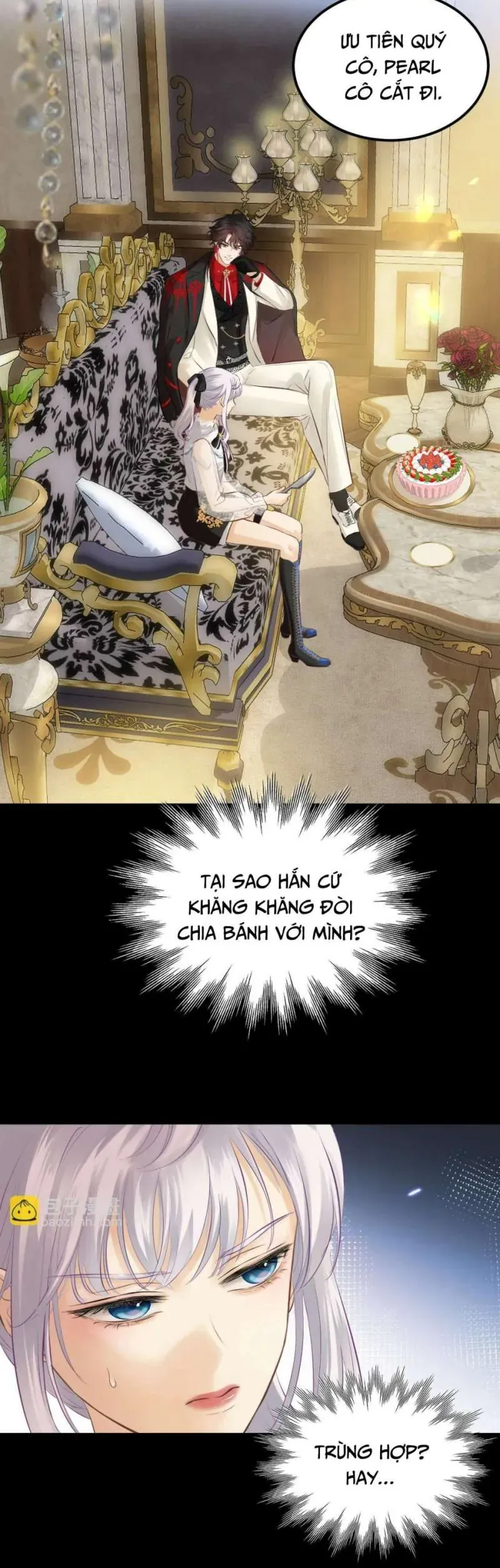 Hương Thơm Dục Vọng Chap 16 - Next Chap 15