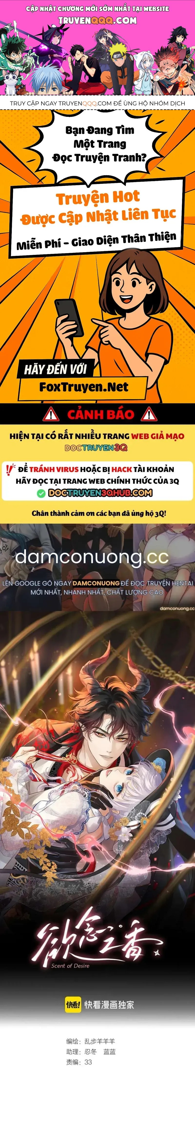 Hương Thơm Dục Vọng Chap 17 - Next Chap 16