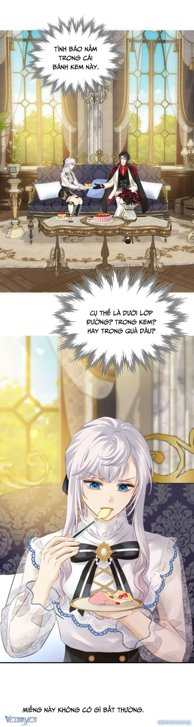 Hương Thơm Dục Vọng Chap 17 - Next Chap 16