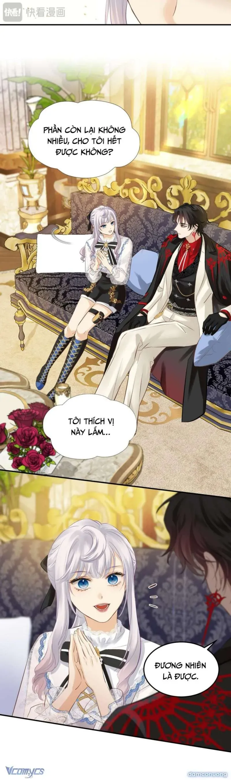 Hương Thơm Dục Vọng Chap 17 - Next Chap 16