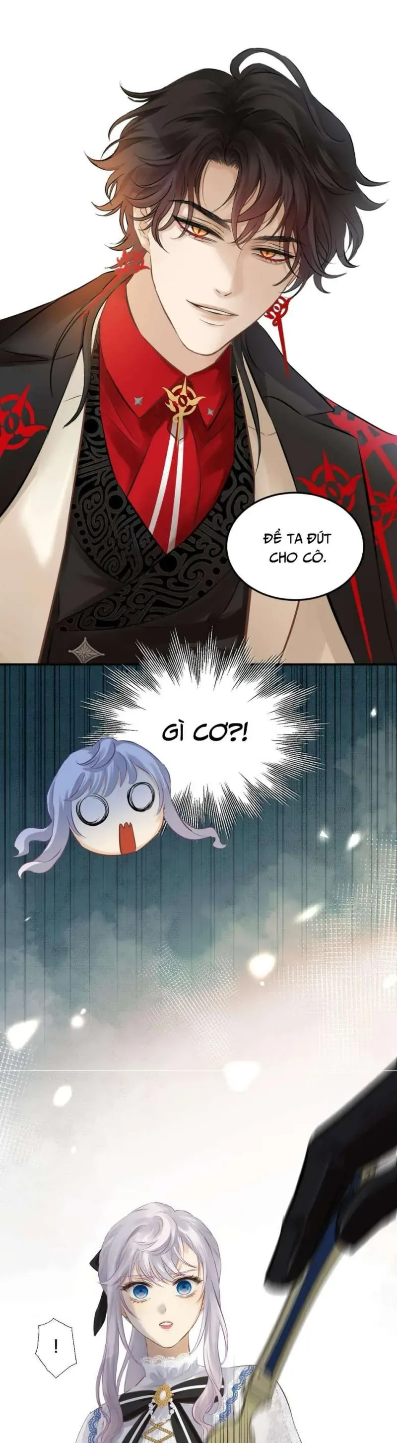 Hương Thơm Dục Vọng Chap 17 - Next Chap 16