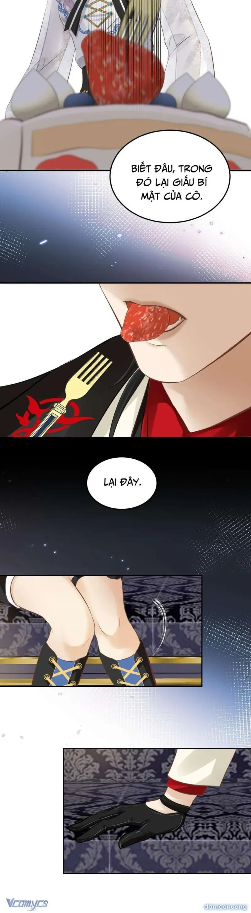 Hương Thơm Dục Vọng Chap 17 - Next Chap 16