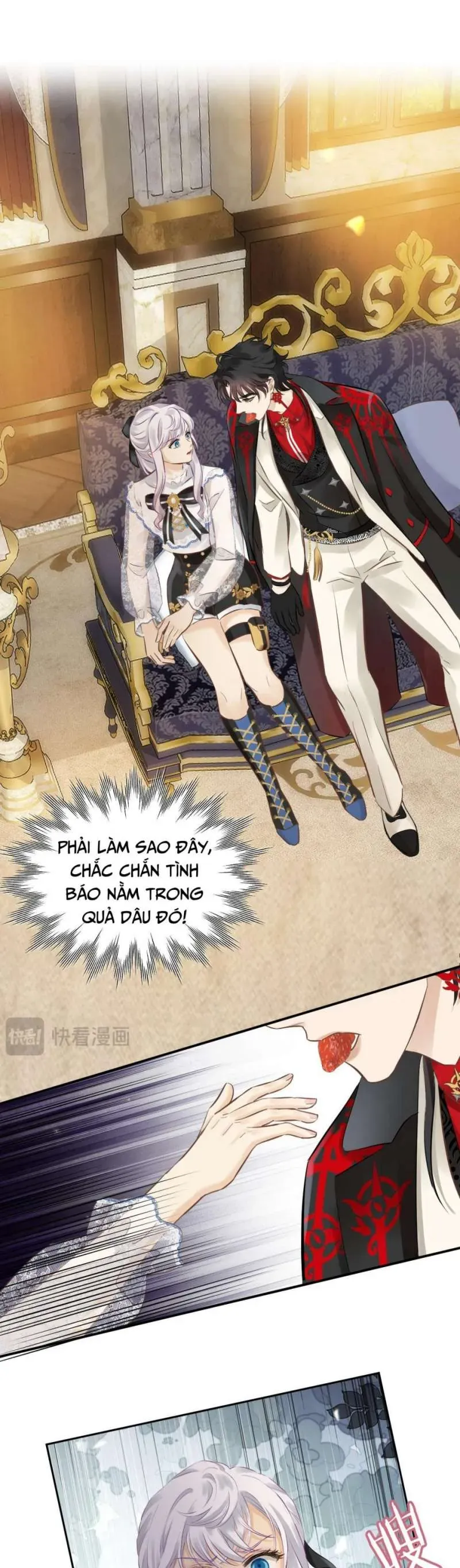 Hương Thơm Dục Vọng Chap 17 - Next Chap 16