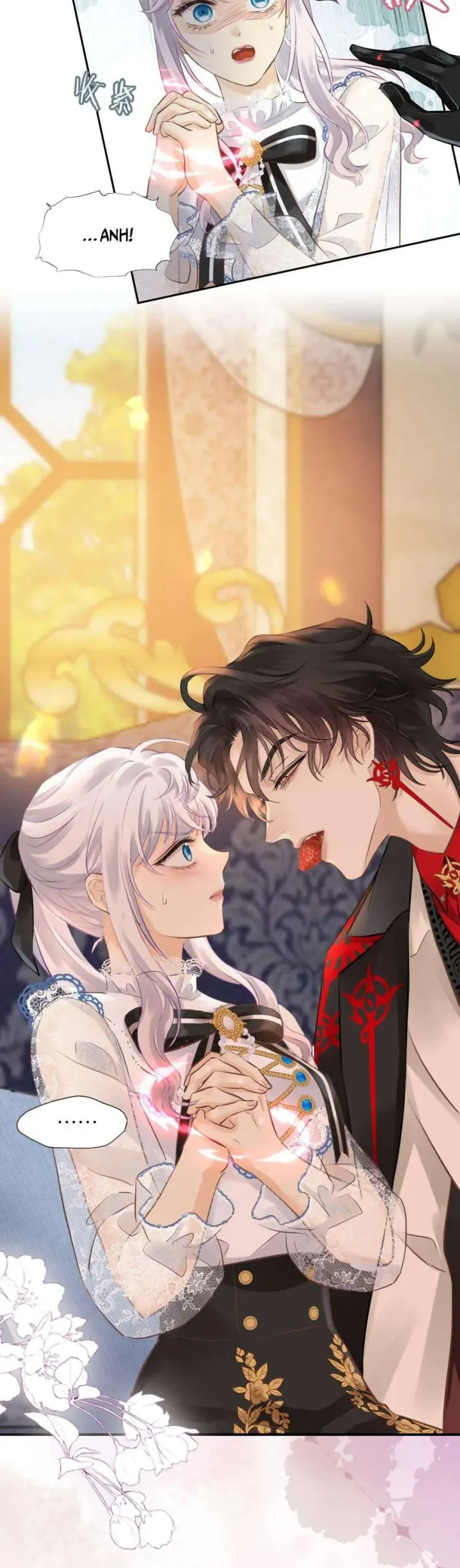 Hương Thơm Dục Vọng Chap 17 - Next Chap 16