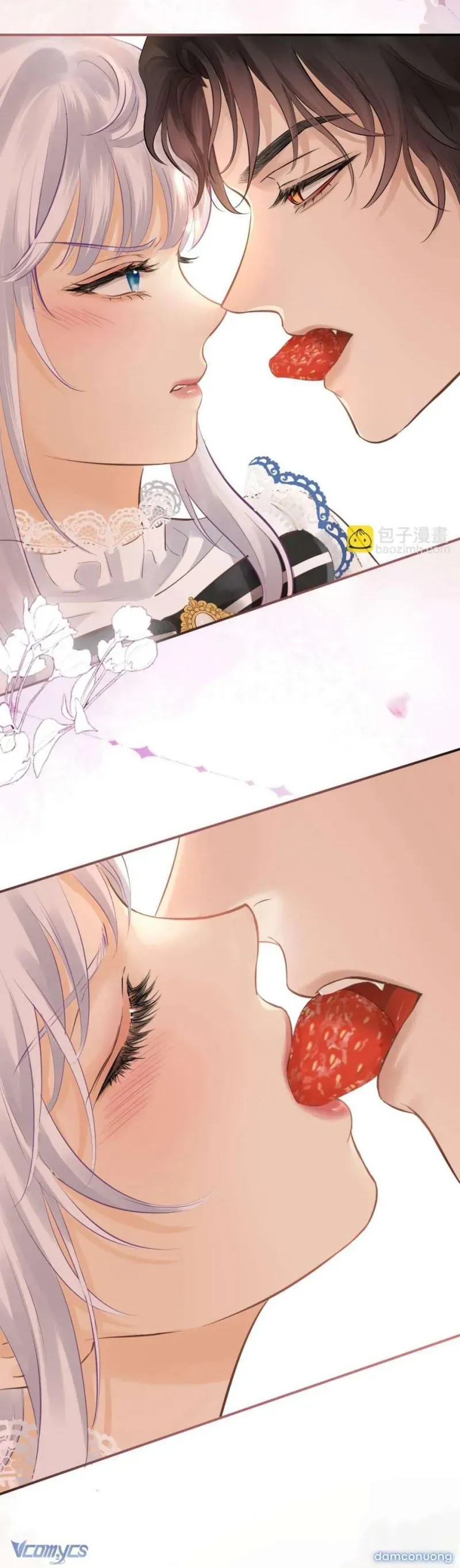 Hương Thơm Dục Vọng Chap 17 - Next Chap 16