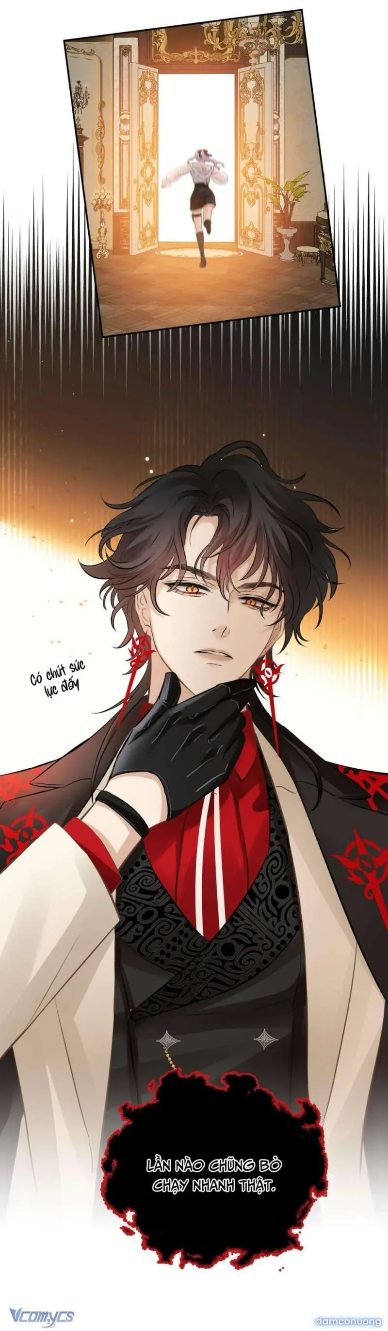 Hương Thơm Dục Vọng Chap 17 - Next Chap 16