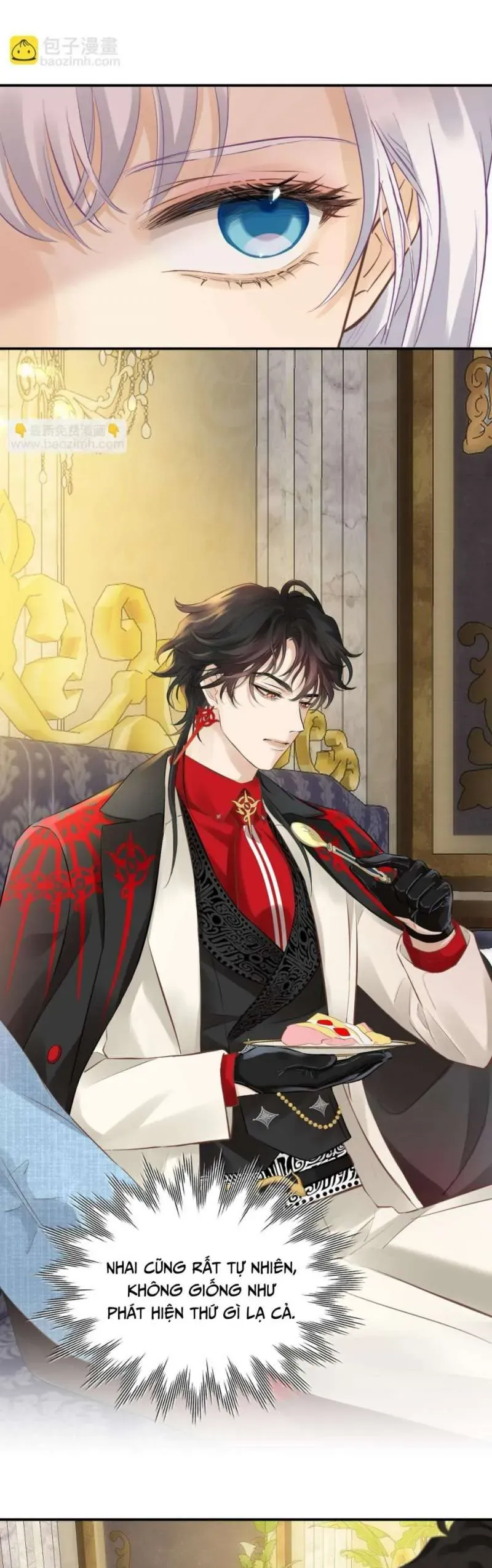 Hương Thơm Dục Vọng Chap 17 - Next Chap 16