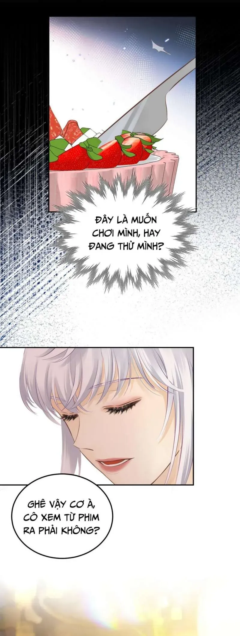 Hương Thơm Dục Vọng Chap 17 - Next Chap 16