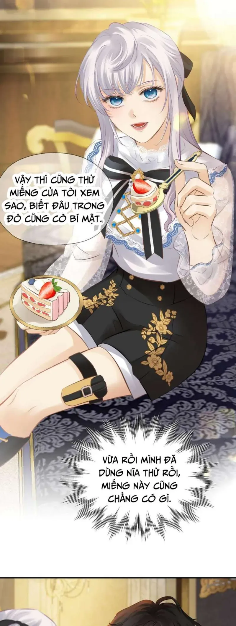 Hương Thơm Dục Vọng Chap 17 - Next Chap 16