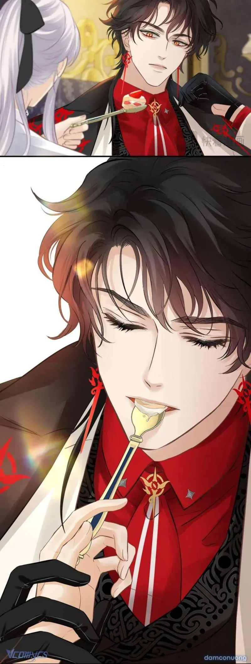 Hương Thơm Dục Vọng Chap 17 - Next Chap 16