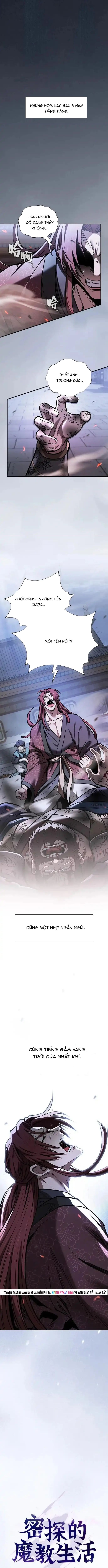 Điệp Viên Ma Giáo Chap 52 - Next Chap 51