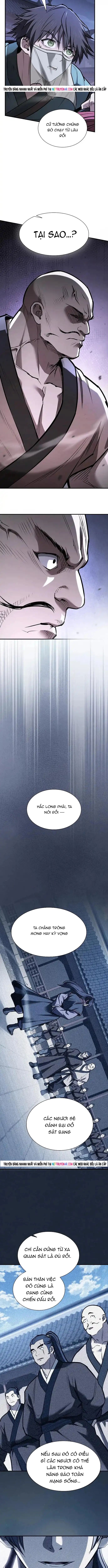 Điệp Viên Ma Giáo Chap 52 - Next Chap 51