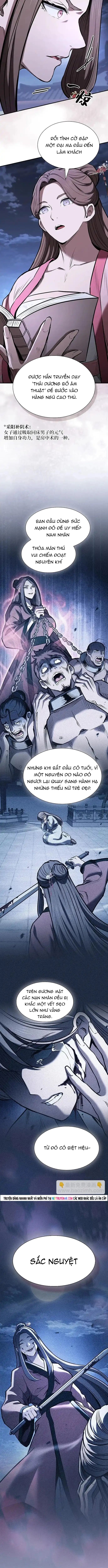 Điệp Viên Ma Giáo Chap 53 - Next Chap 52