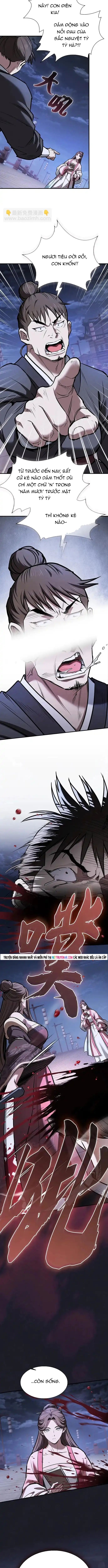 Điệp Viên Ma Giáo Chap 53 - Next Chap 52