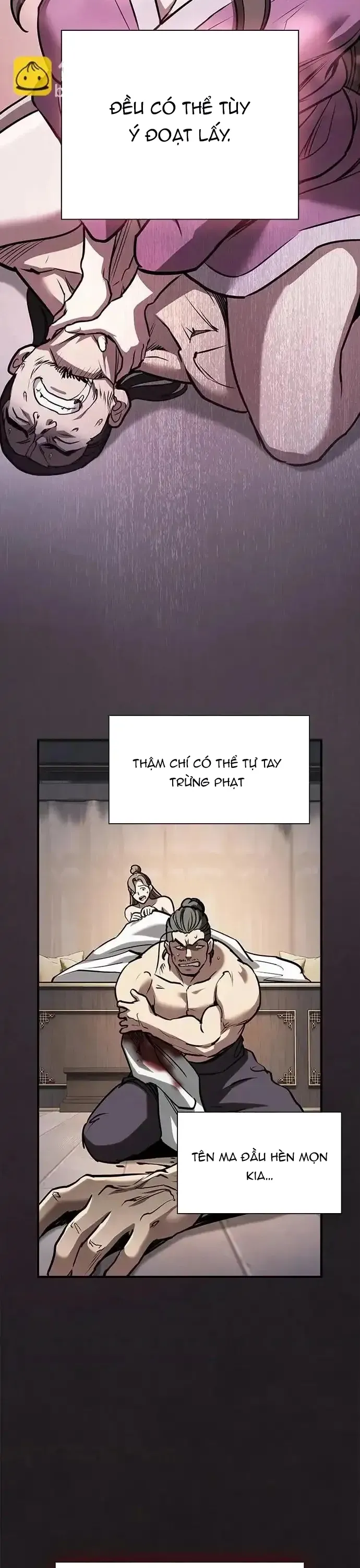 Điệp Viên Ma Giáo Chap 54 - Next Chap 53