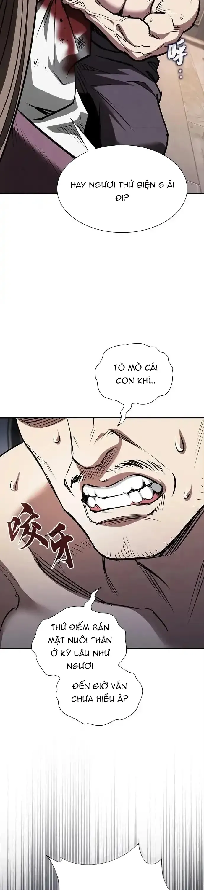 Điệp Viên Ma Giáo Chap 54 - Next Chap 53