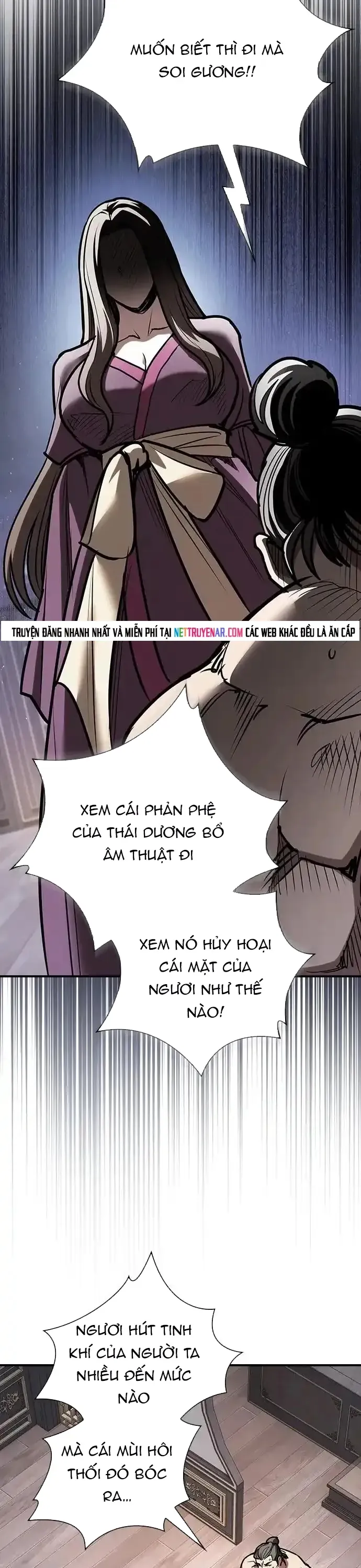 Điệp Viên Ma Giáo Chap 54 - Next Chap 53