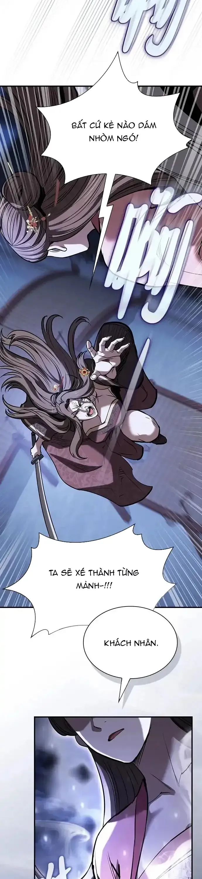 Điệp Viên Ma Giáo Chap 54 - Next Chap 53