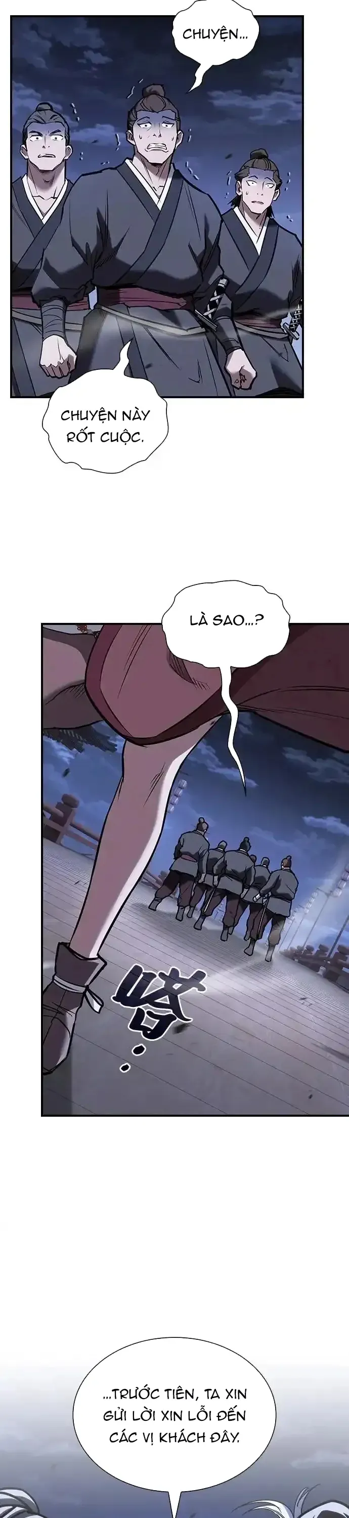 Điệp Viên Ma Giáo Chap 54 - Next Chap 53
