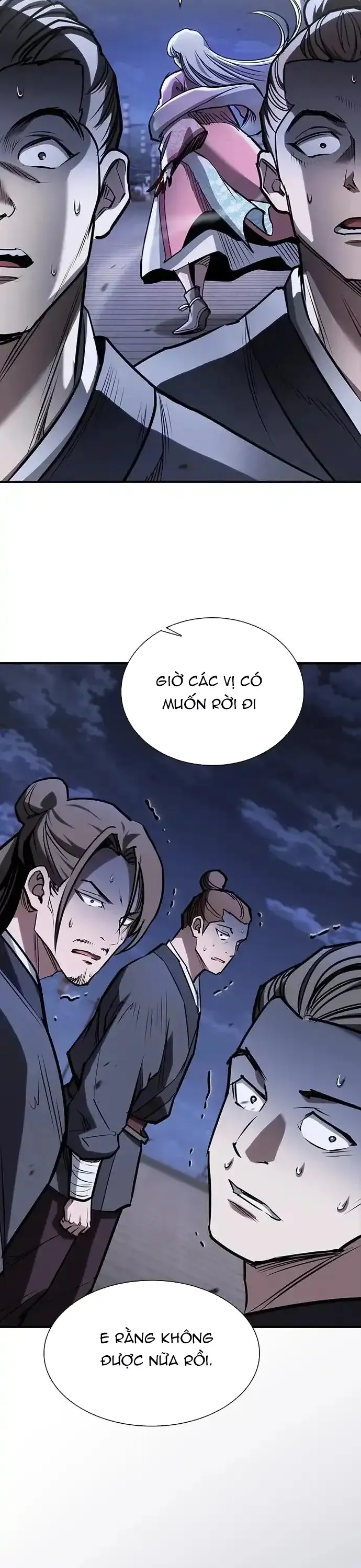 Điệp Viên Ma Giáo Chap 54 - Next Chap 53