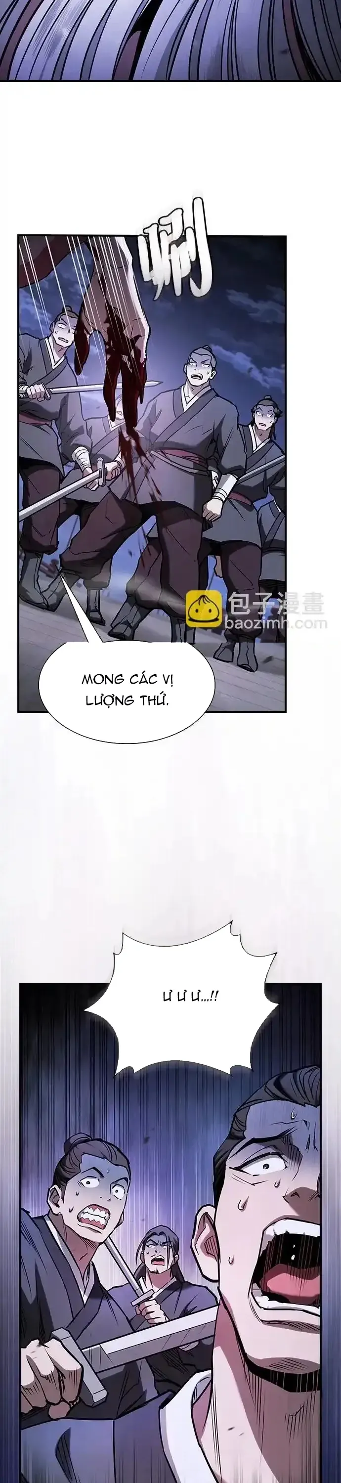 Điệp Viên Ma Giáo Chap 54 - Next Chap 53