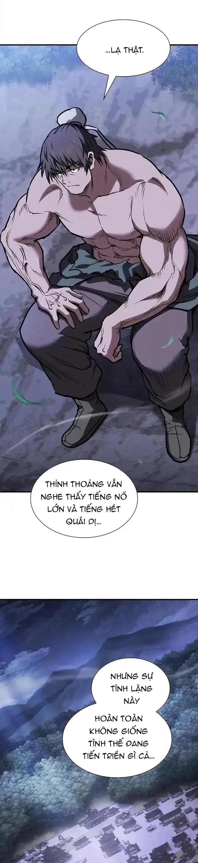 Điệp Viên Ma Giáo Chap 54 - Next Chap 53