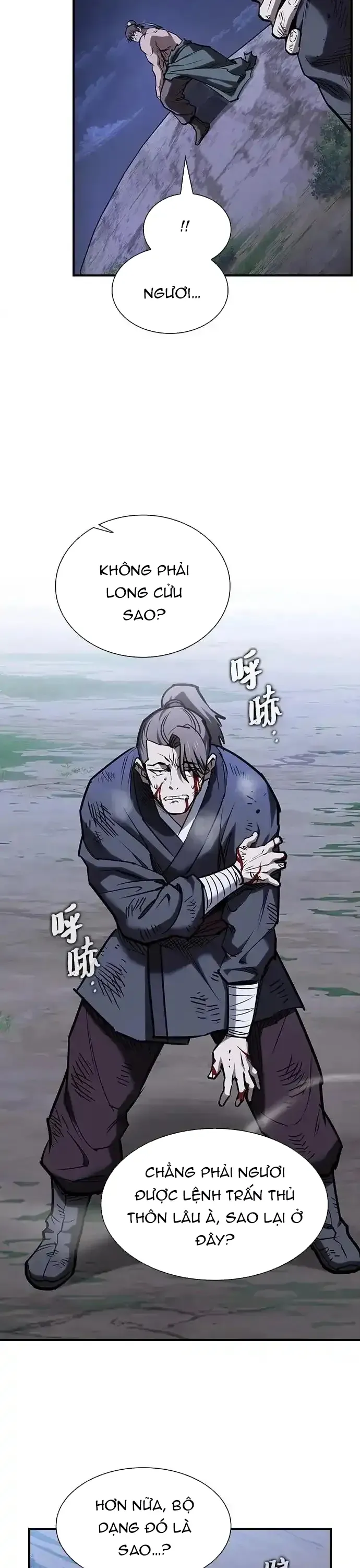 Điệp Viên Ma Giáo Chap 54 - Next Chap 53