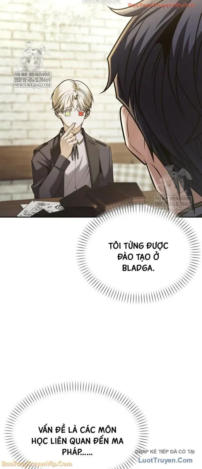 Cuộc Sống Tái Sinh Của Pháp Sư Hẻm Tối Chap 31 - Next Chap 30