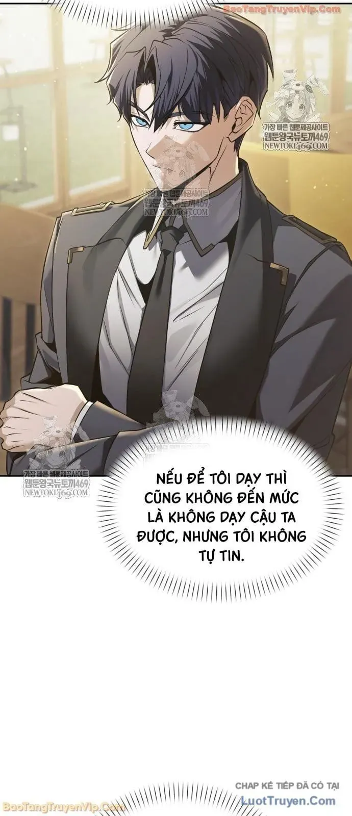 Cuộc Sống Tái Sinh Của Pháp Sư Hẻm Tối Chap 31 - Next Chap 30
