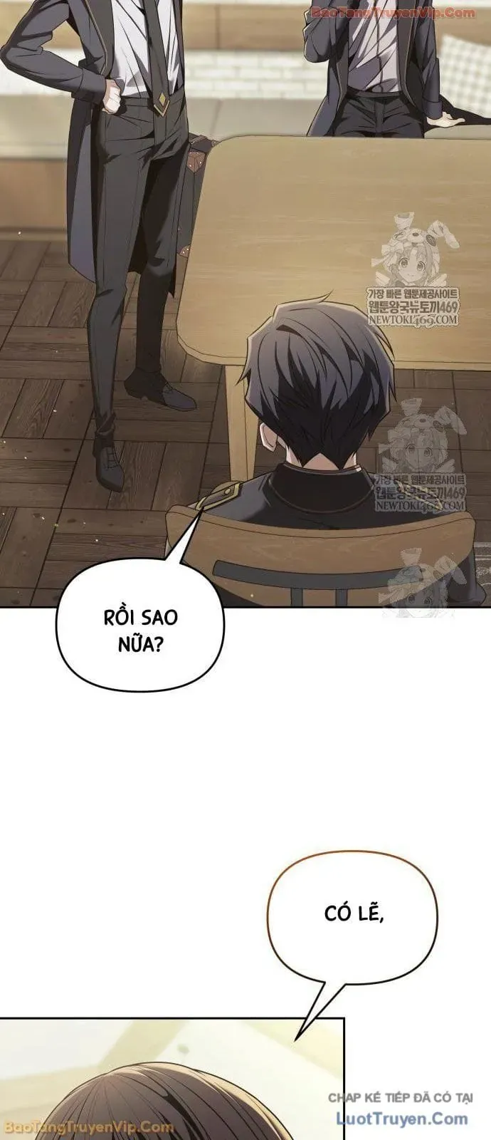 Cuộc Sống Tái Sinh Của Pháp Sư Hẻm Tối Chap 31 - Next Chap 30