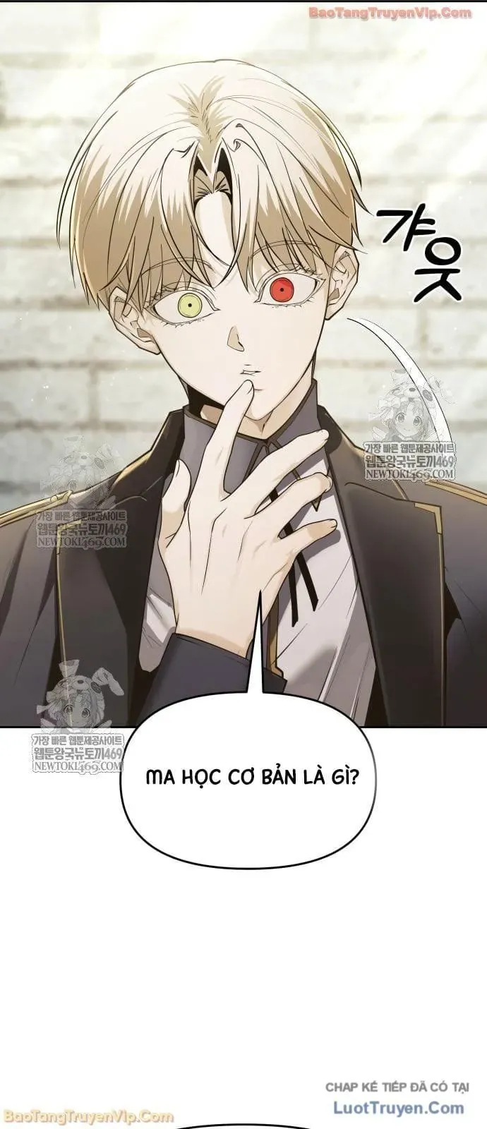 Cuộc Sống Tái Sinh Của Pháp Sư Hẻm Tối Chap 31 - Next Chap 30