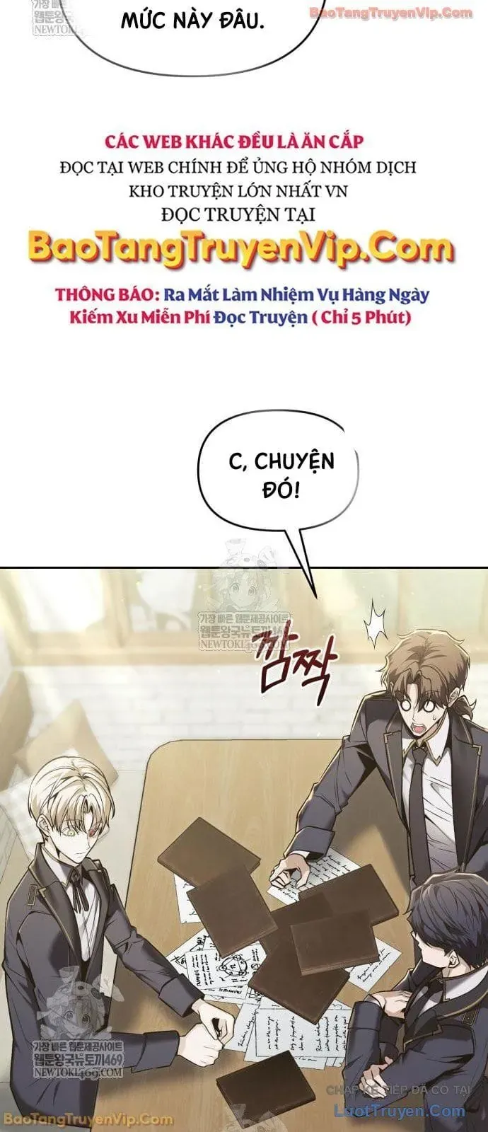 Cuộc Sống Tái Sinh Của Pháp Sư Hẻm Tối Chap 31 - Next Chap 30