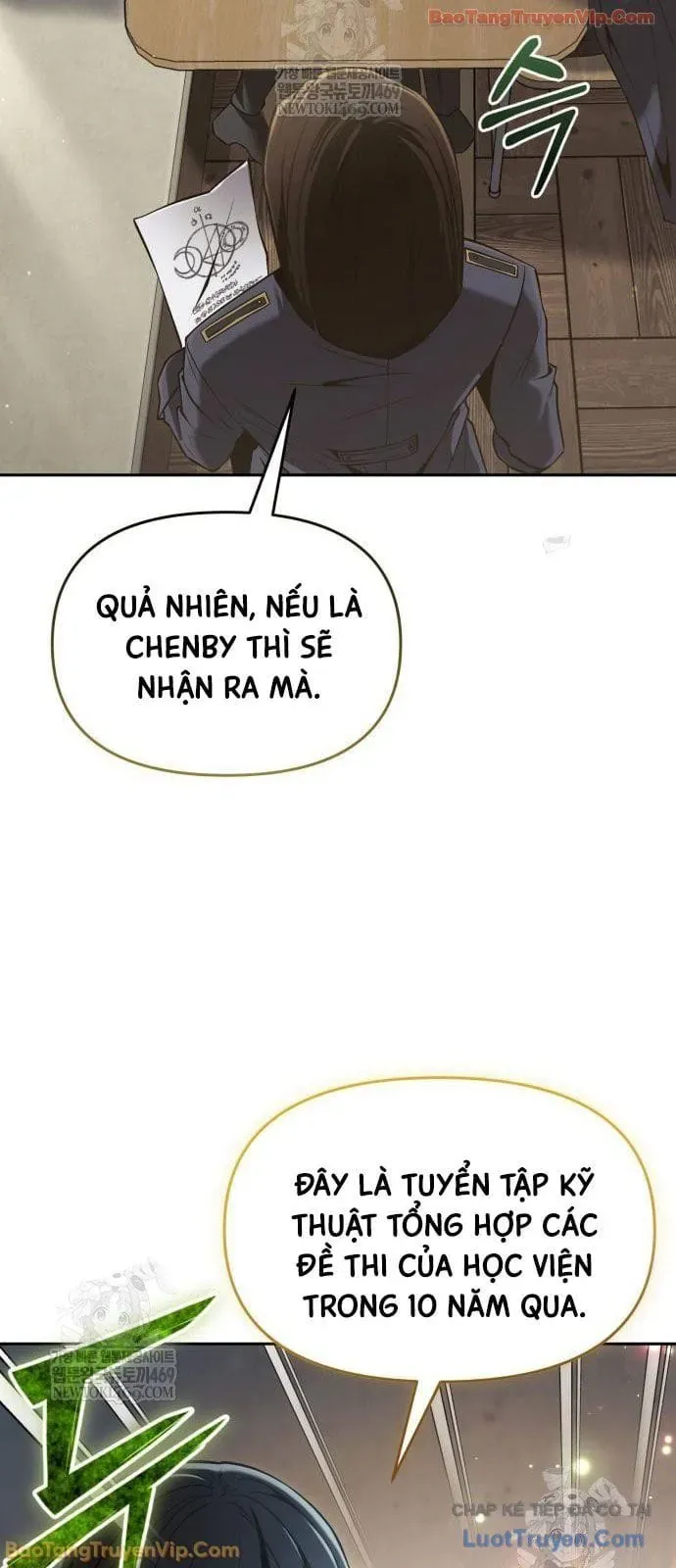 Cuộc Sống Tái Sinh Của Pháp Sư Hẻm Tối Chap 31 - Next Chap 30