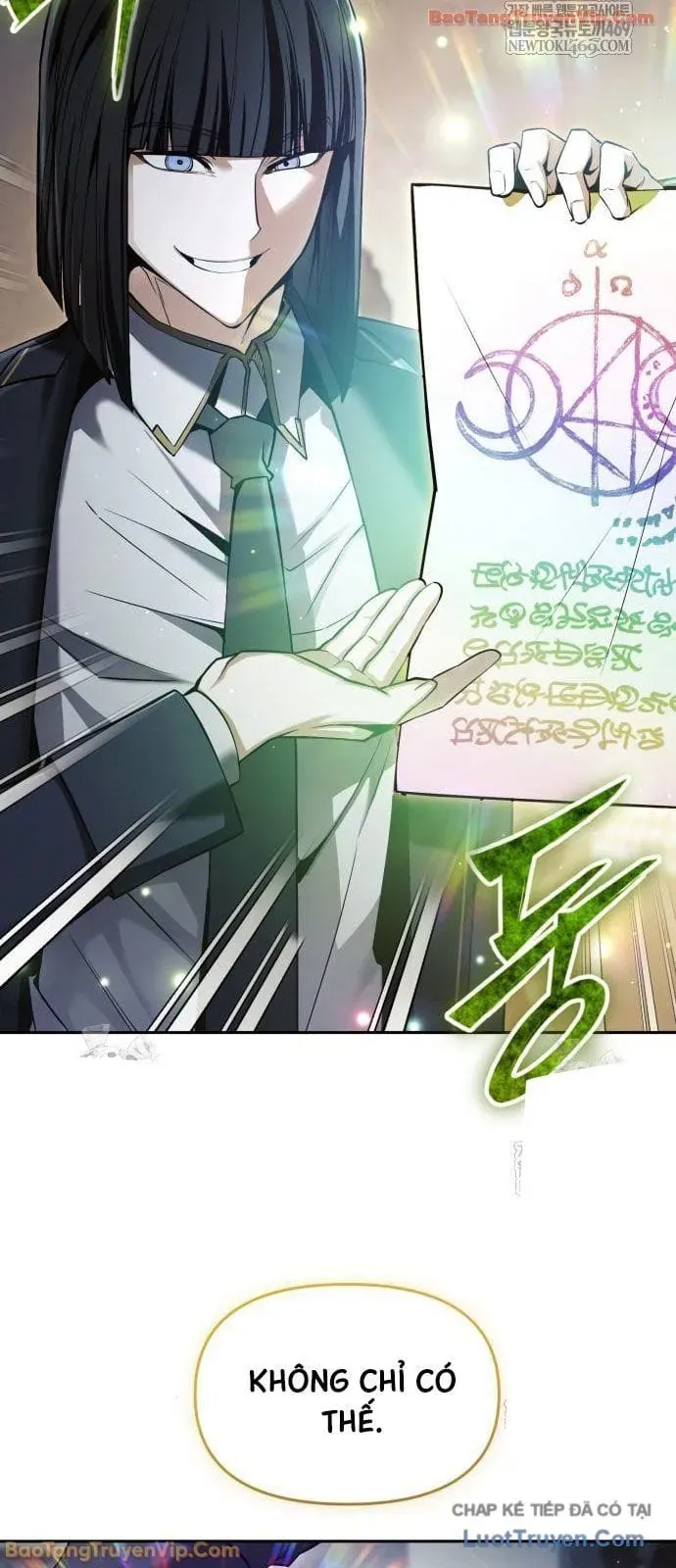 Cuộc Sống Tái Sinh Của Pháp Sư Hẻm Tối Chap 31 - Next Chap 30