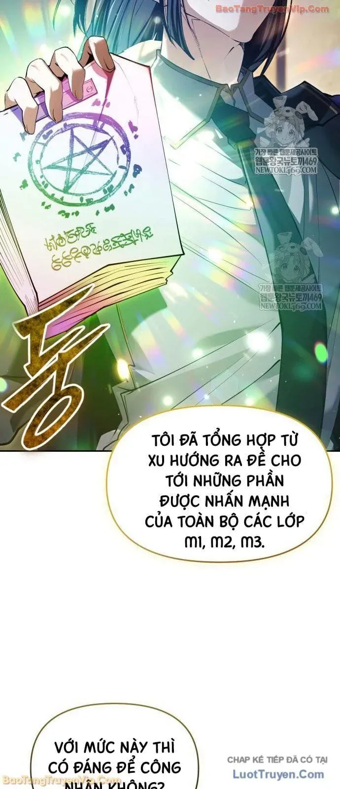 Cuộc Sống Tái Sinh Của Pháp Sư Hẻm Tối Chap 31 - Next Chap 30
