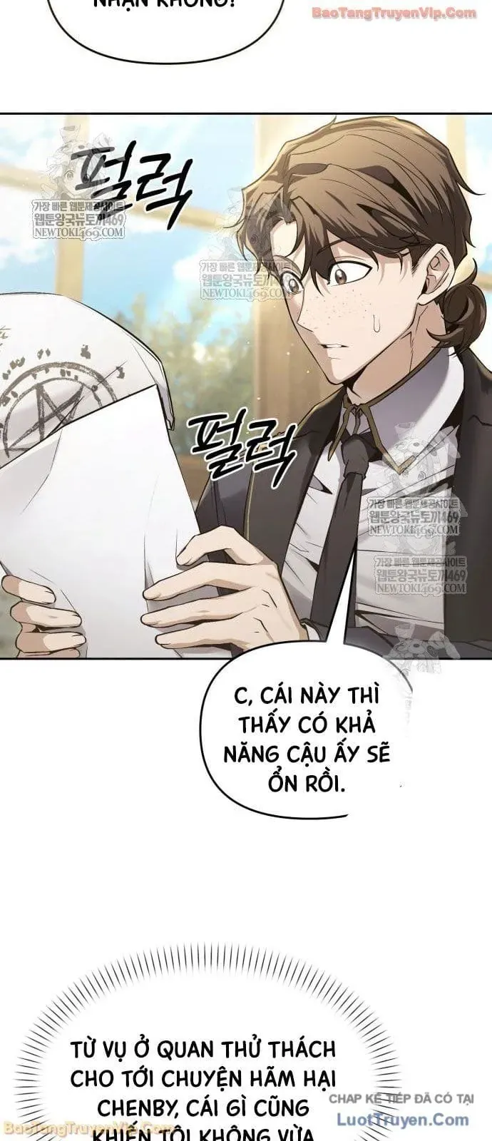 Cuộc Sống Tái Sinh Của Pháp Sư Hẻm Tối Chap 31 - Next Chap 30