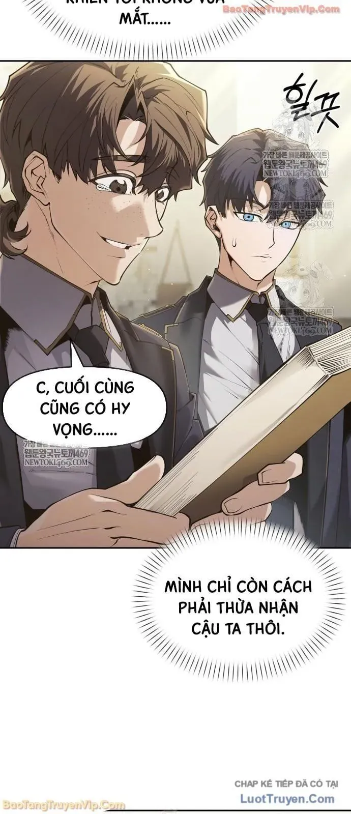 Cuộc Sống Tái Sinh Của Pháp Sư Hẻm Tối Chap 31 - Next Chap 30