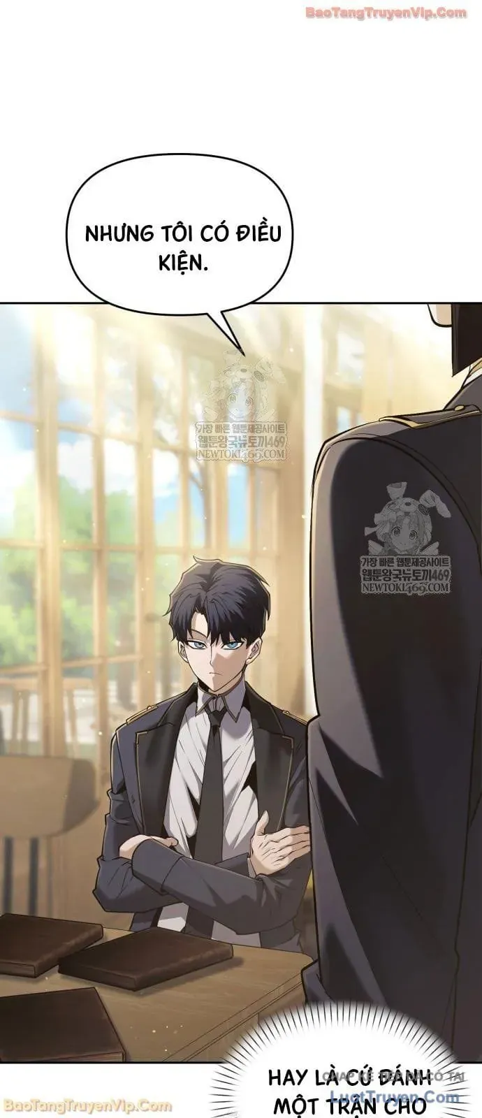 Cuộc Sống Tái Sinh Của Pháp Sư Hẻm Tối Chap 31 - Next Chap 30