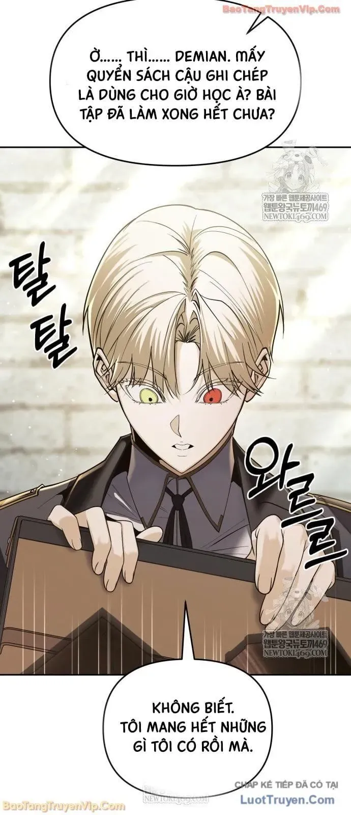 Cuộc Sống Tái Sinh Của Pháp Sư Hẻm Tối Chap 31 - Next Chap 30