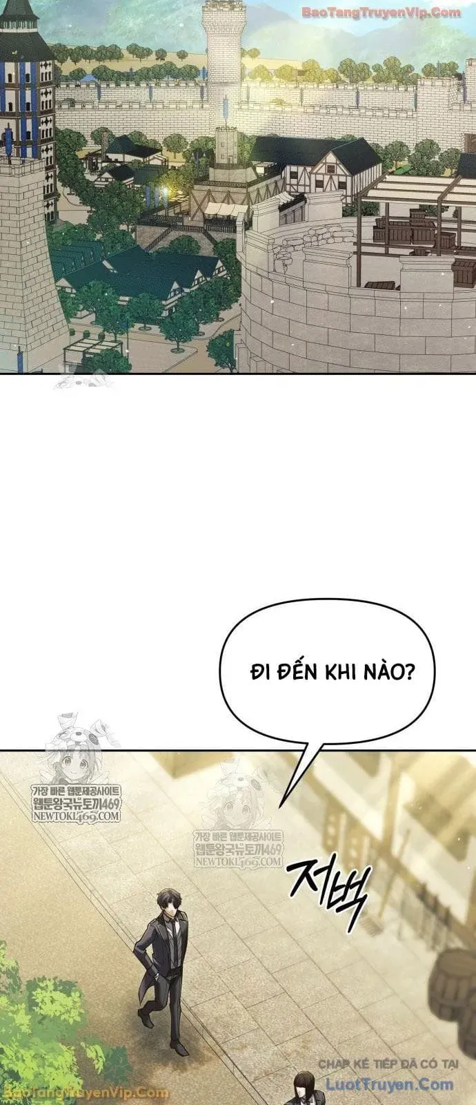 Cuộc Sống Tái Sinh Của Pháp Sư Hẻm Tối Chap 31 - Next Chap 30