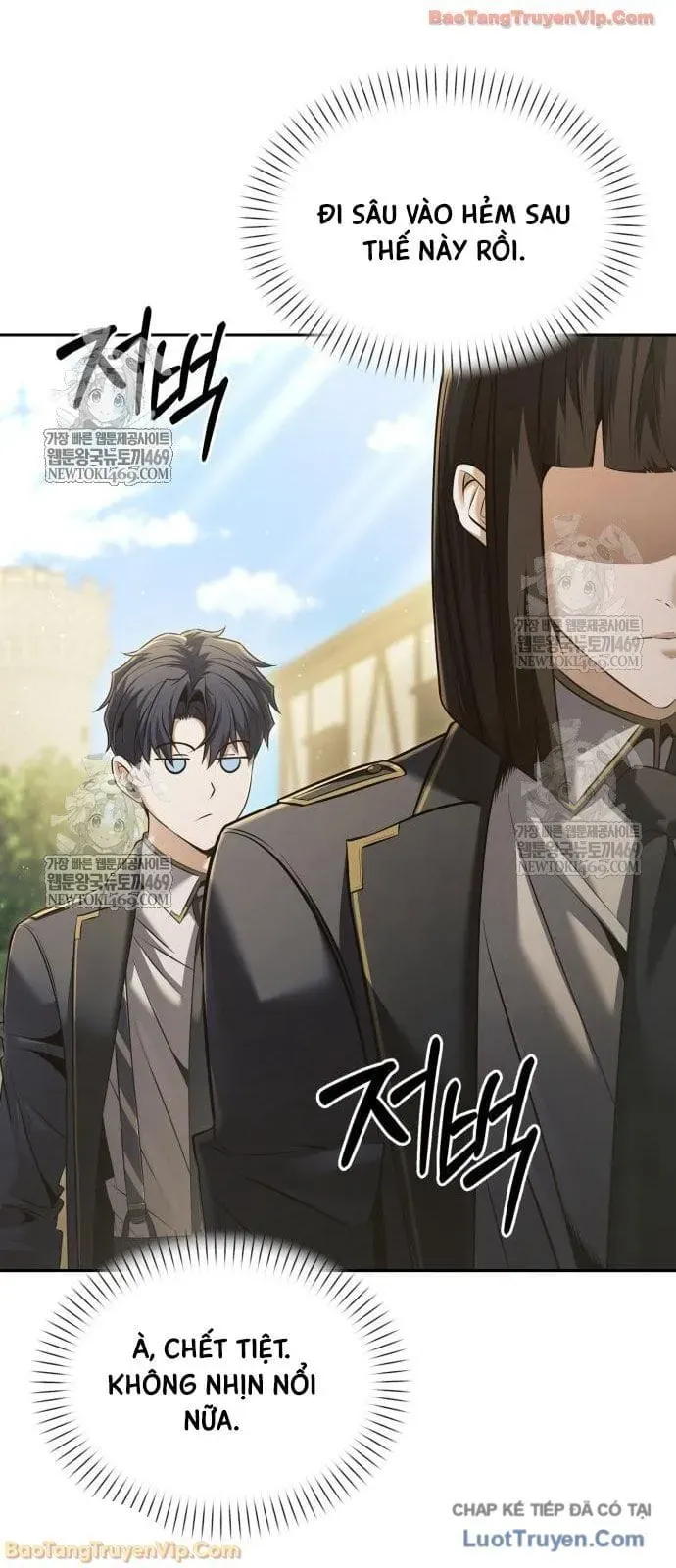 Cuộc Sống Tái Sinh Của Pháp Sư Hẻm Tối Chap 31 - Next Chap 30