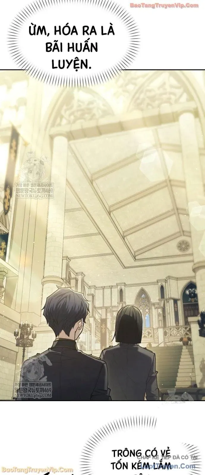 Cuộc Sống Tái Sinh Của Pháp Sư Hẻm Tối Chap 31 - Next Chap 30