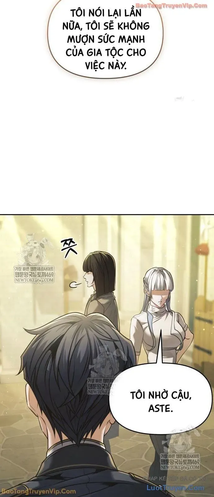 Cuộc Sống Tái Sinh Của Pháp Sư Hẻm Tối Chap 31 - Next Chap 30