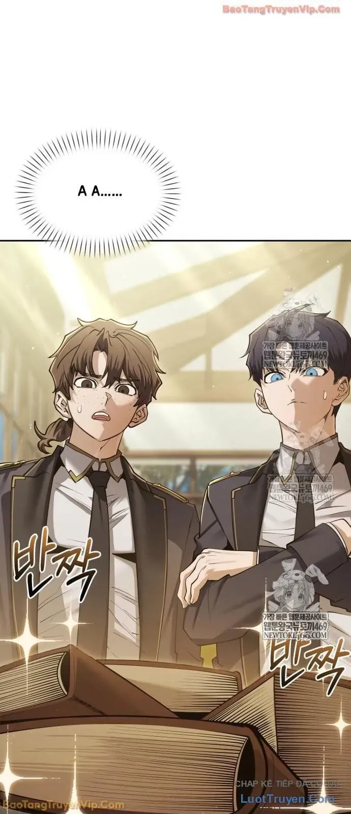 Cuộc Sống Tái Sinh Của Pháp Sư Hẻm Tối Chap 31 - Next Chap 30