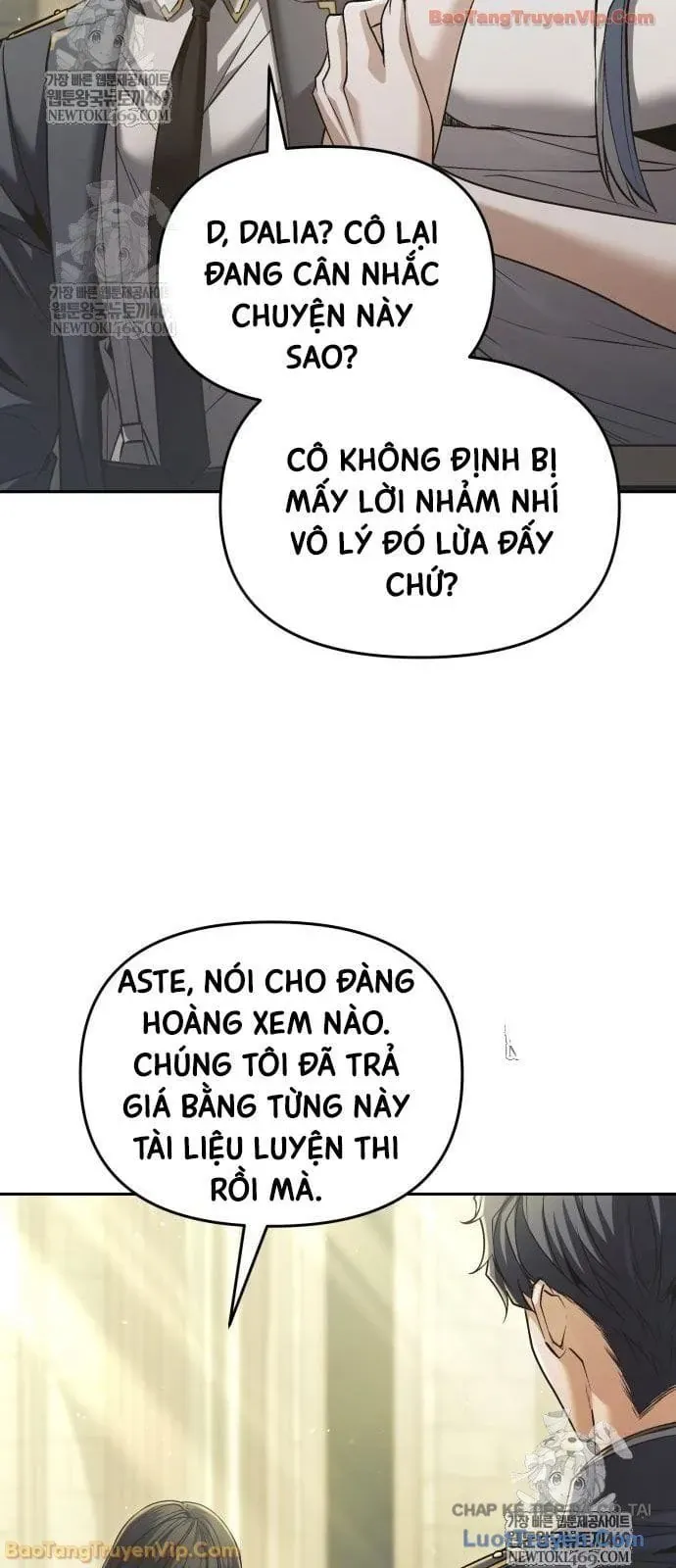 Cuộc Sống Tái Sinh Của Pháp Sư Hẻm Tối Chap 31 - Next Chap 30