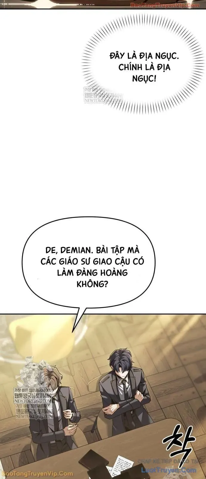 Cuộc Sống Tái Sinh Của Pháp Sư Hẻm Tối Chap 31 - Next Chap 30